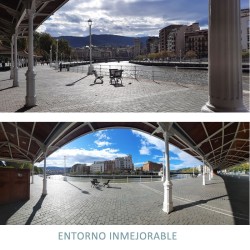 Piso en venta | Casco Viejo | Bilbao | REFCV1